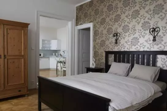 6 Continents Apartments By Prague Residences