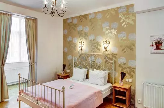 6 Continents Apartments By Prague Residences