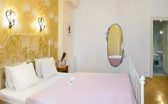 6 Continents Apartments By Prague Residences