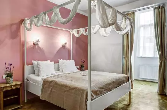 6 Continents Apartments By Prague Residences