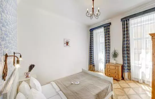 6 Continents Apartments By Prague Residences