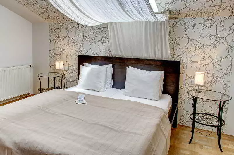 6 Continents Apartments By Prague Residences