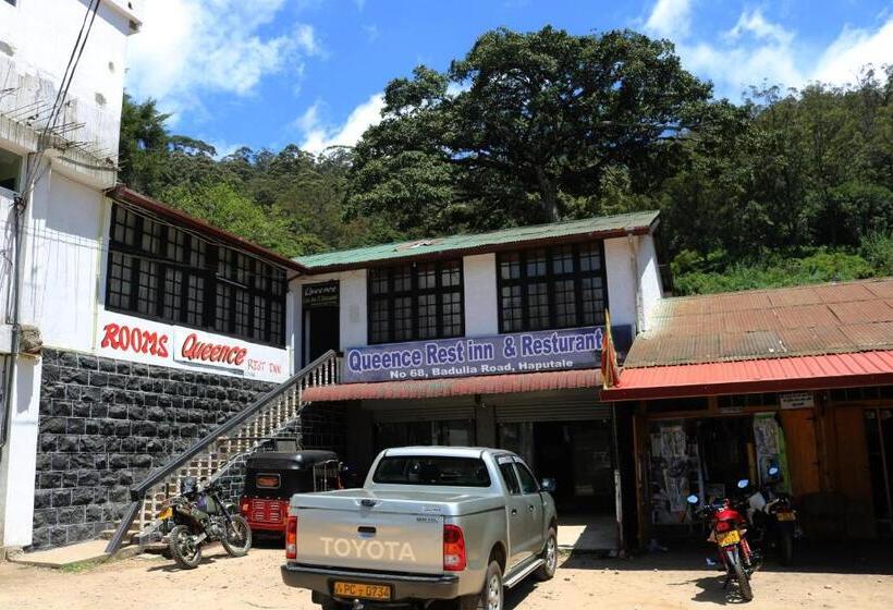 فندق صغير Queens Rest Inn