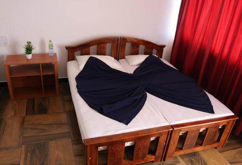 فندق صغير Queens Rest Inn