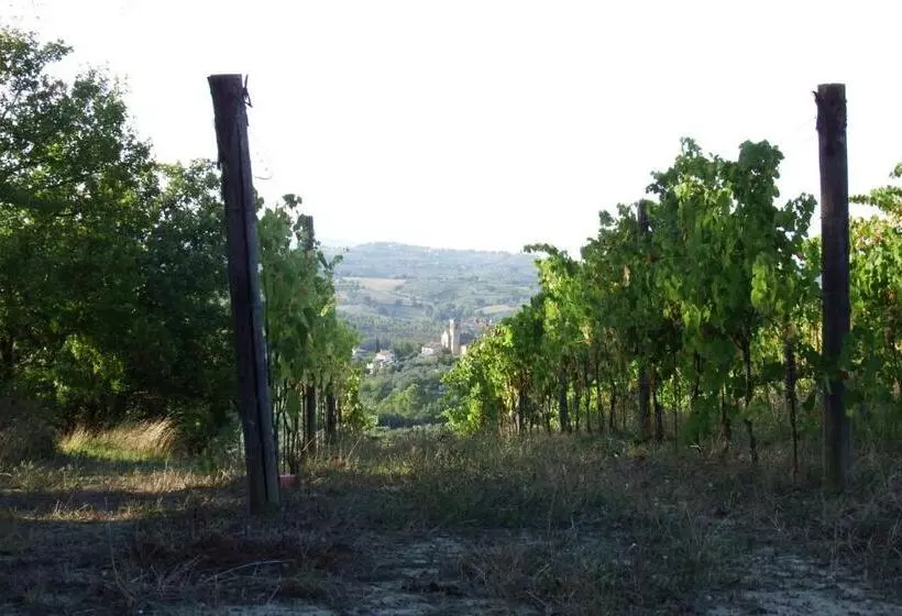 Hotelli Casale Fusco