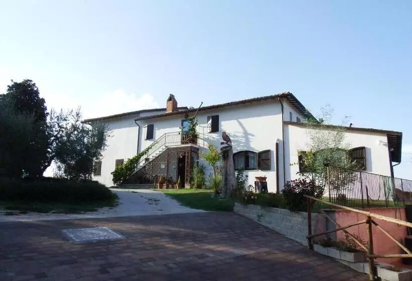Hotelli Casale Fusco