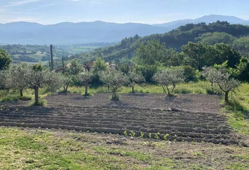 Hotelli Casale Fusco