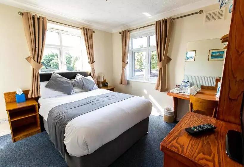 هاستل Blue Boar Inn