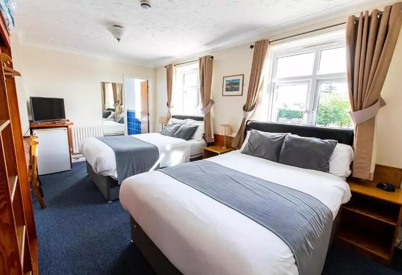 هاستل Blue Boar Inn