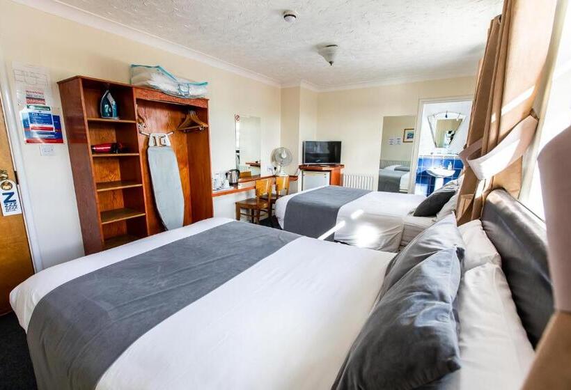 Albergue Blue Boar Inn