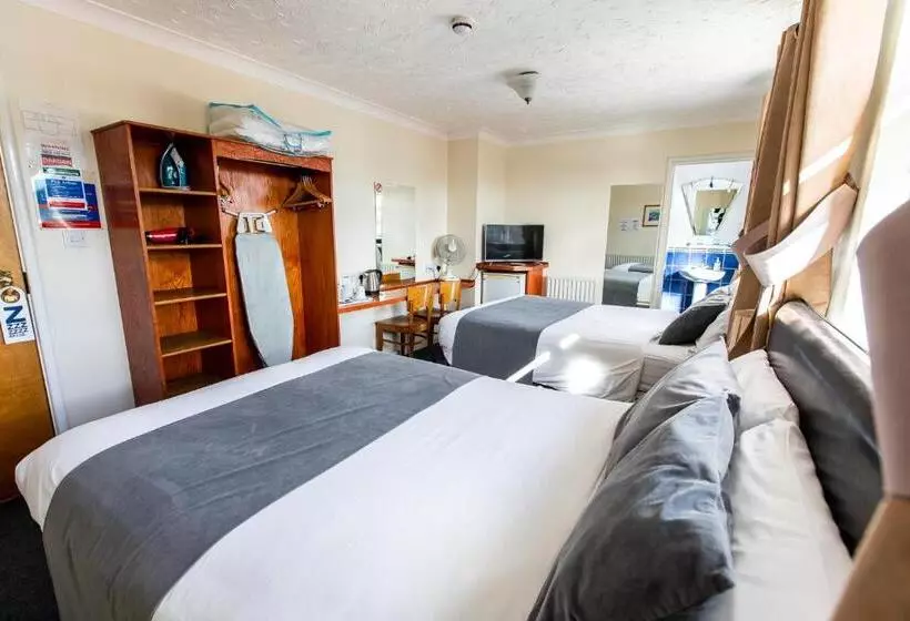 هاستل Blue Boar Inn