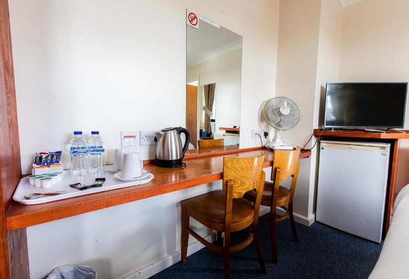 Alberg Blue Boar Inn