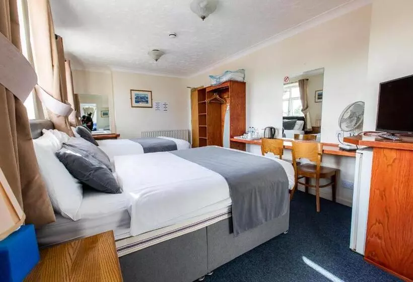 هاستل Blue Boar Inn