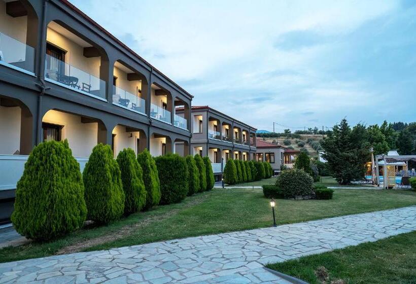Agnantio Hotel & Spa