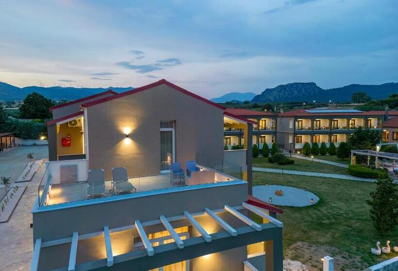 Agnantio Hotel & Spa