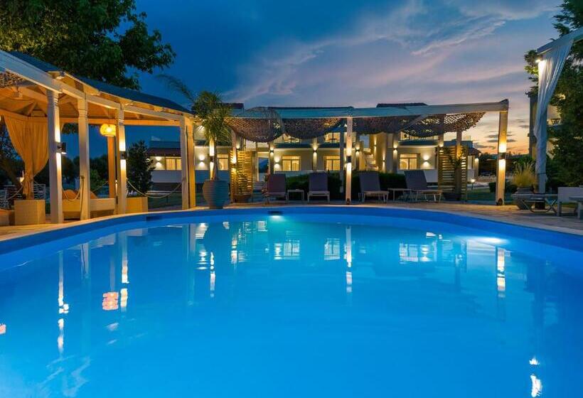 Agnantio Hotel & Spa