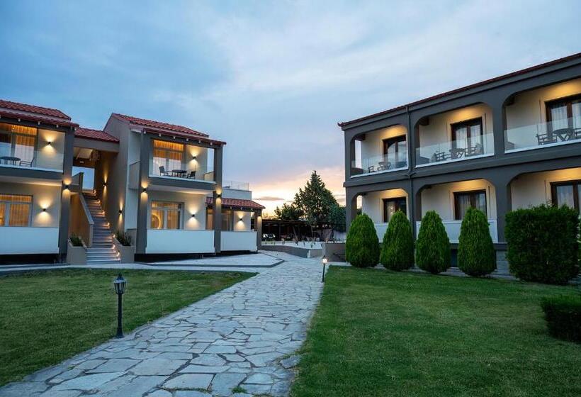 Agnantio Hotel & Spa