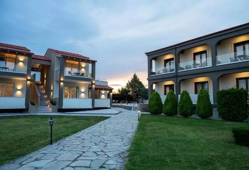 Agnantio Hotel & Spa