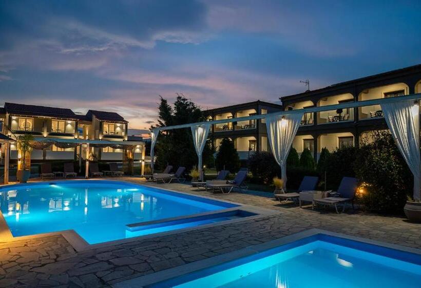 Agnantio Hotel & Spa