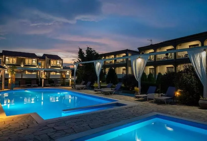 Agnantio Hotel & Spa