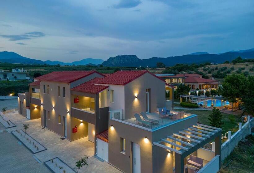 Agnantio Hotel & Spa