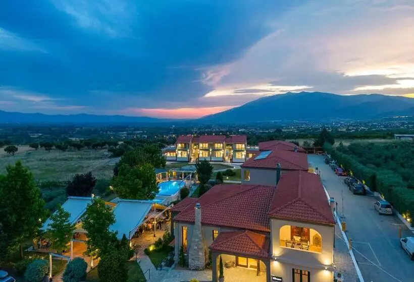 Agnantio Hotel & Spa