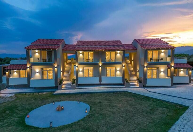 Agnantio Hotel & Spa