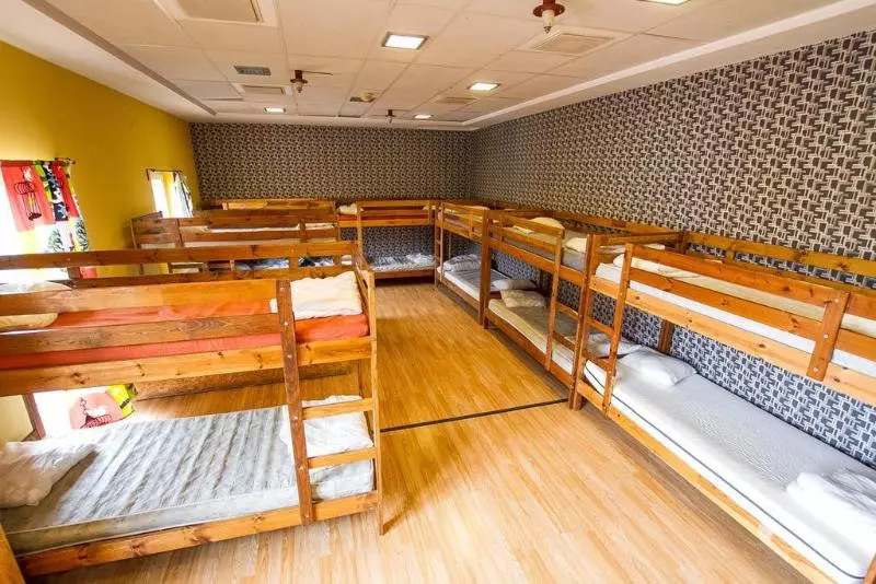 Casa De La Musica Hostel