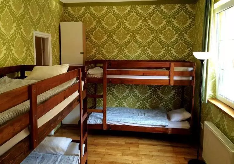 Casa De La Musica Hostel