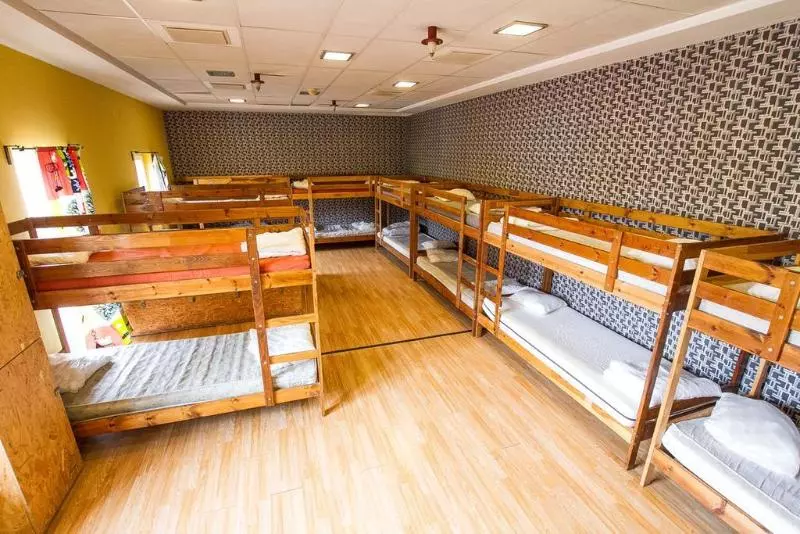 Casa De La Musica Hostel