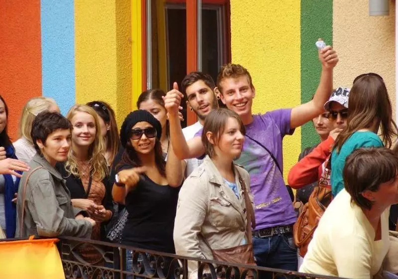 Casa De La Musica Hostel