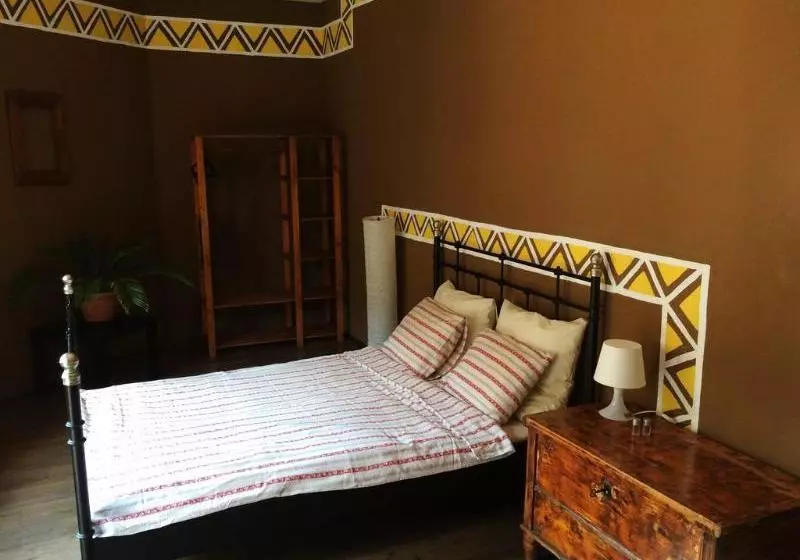 Casa De La Musica Hostel