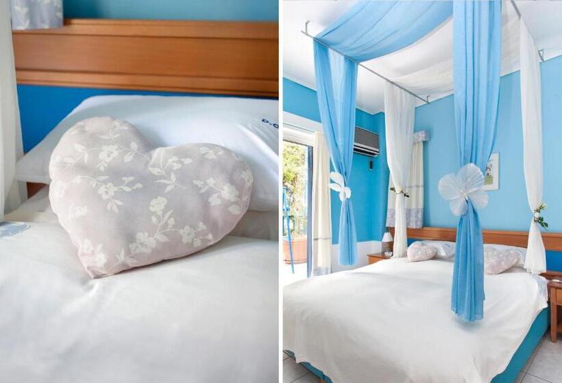 Daphne S Club Hotel Apartments