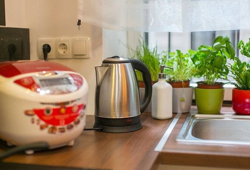 Friends Hostel & Apartments