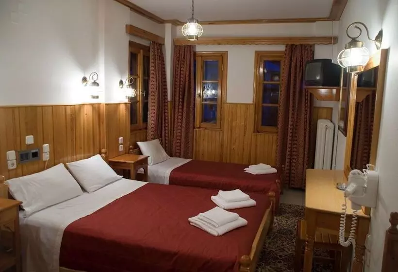 Hotel Asteri Metsovou