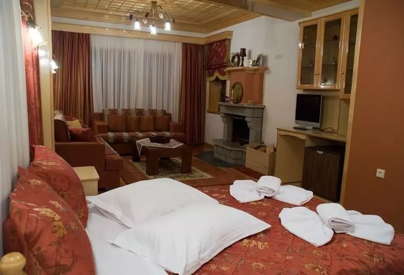 Hotel Asteri Metsovou