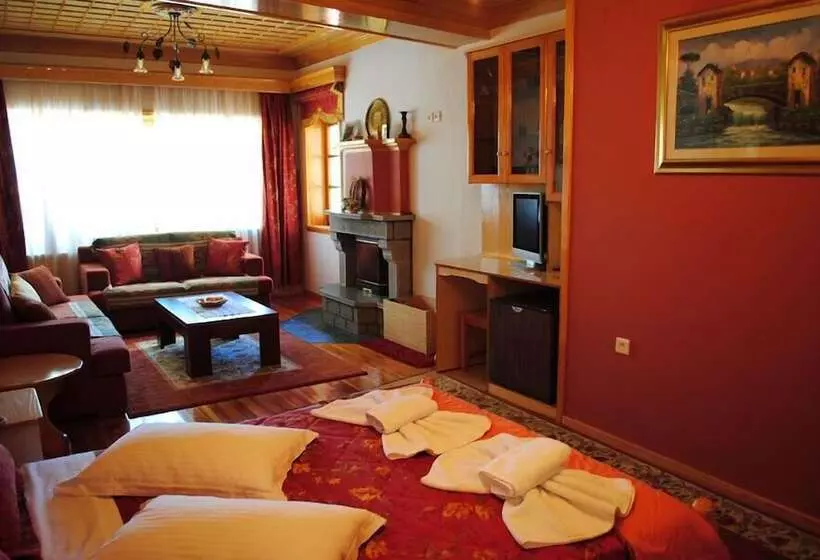 Hotel Asteri Metsovou