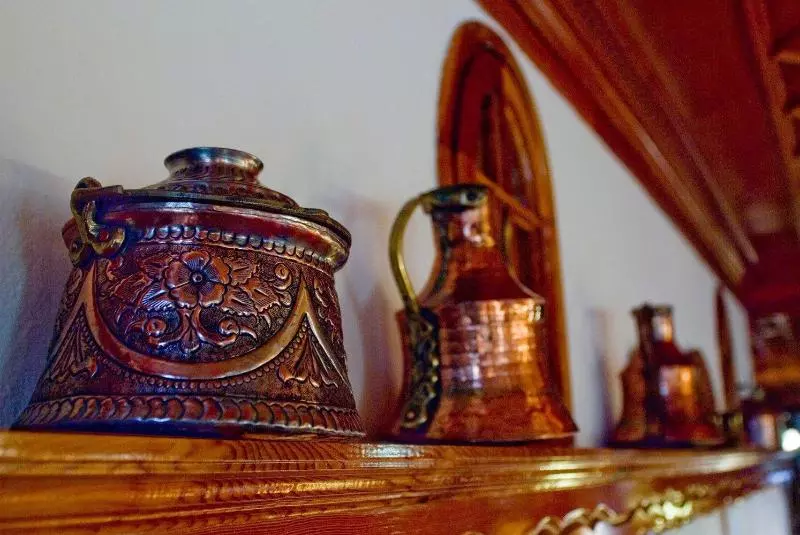 Hotel Asteri Metsovou