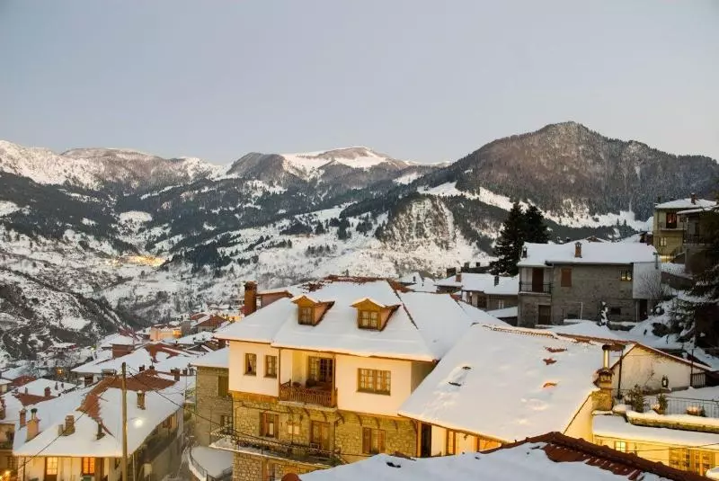 Hotel Asteri Metsovou