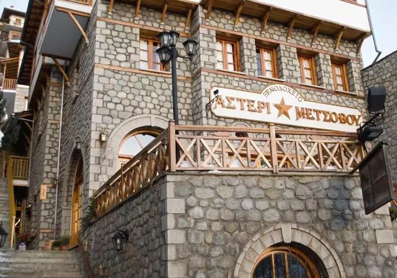 Hotel Asteri Metsovou