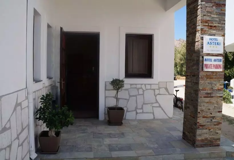 Отель Asteri