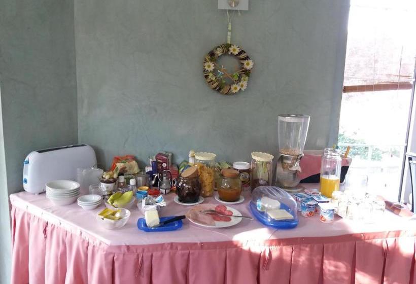 Hotel Belle Fleur Panzio