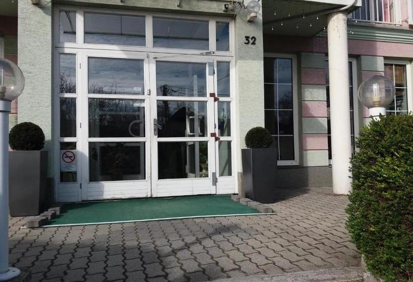 Hotel Belle Fleur Panzio