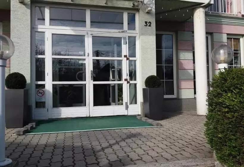 Hotel Belle Fleur Panzio