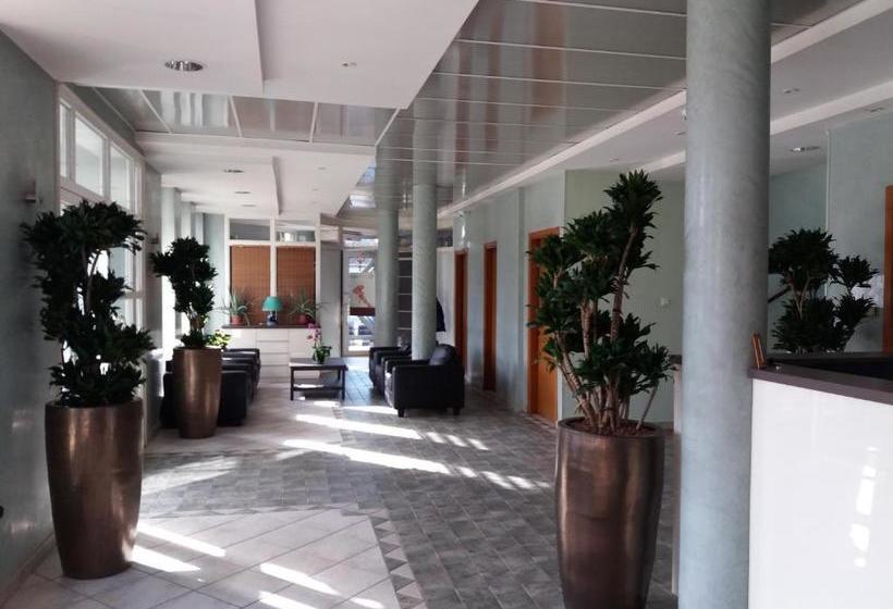 Hotel Belle Fleur Panzio