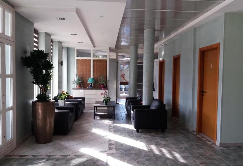 Hotel Belle Fleur Panzio