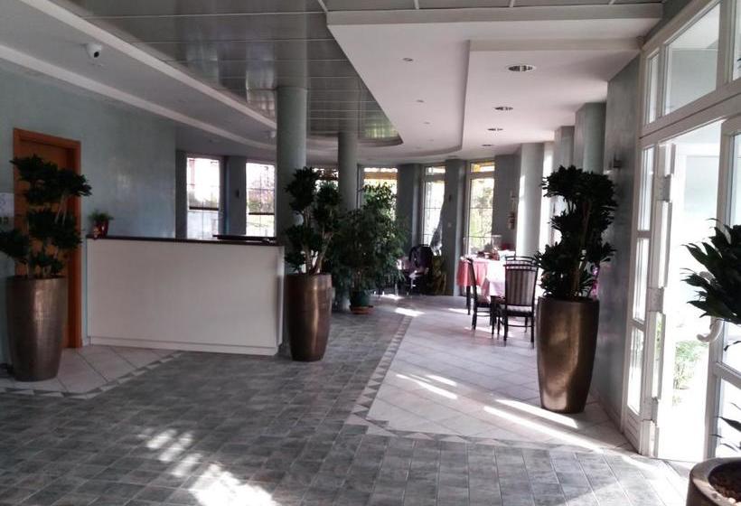 Hotel Belle Fleur Panzio