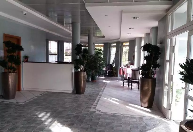 Hotel Belle Fleur Panzio