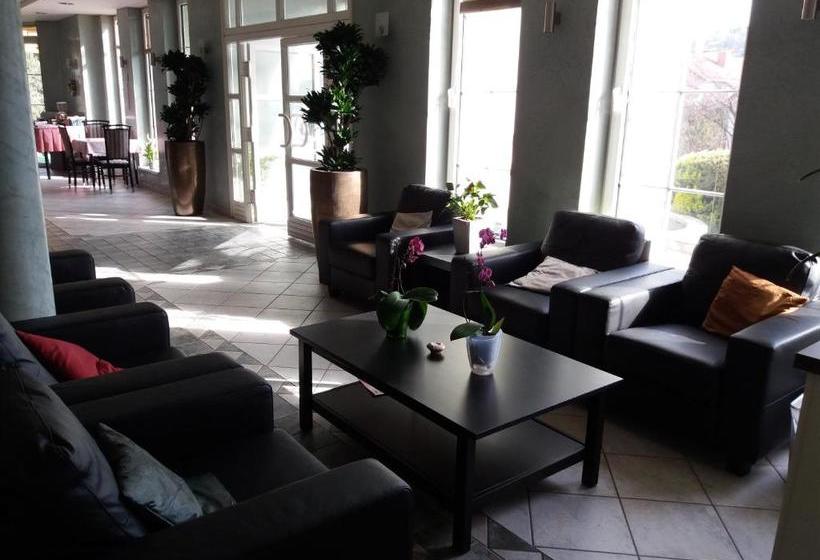 Hotel Belle Fleur Panzio