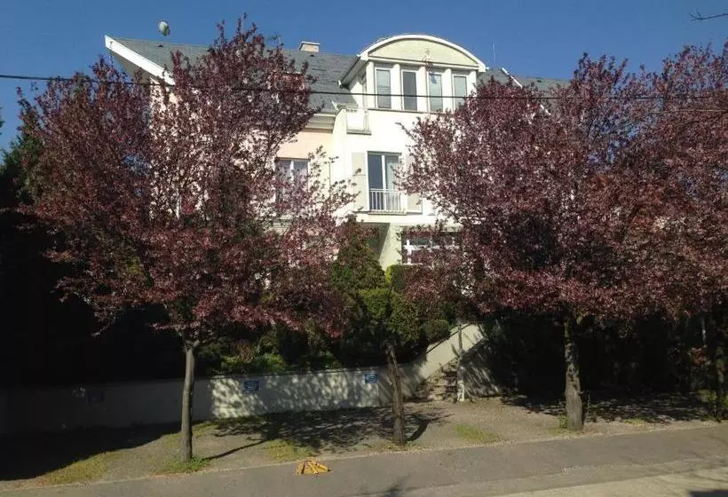 Hotel Belle Fleur Panzio